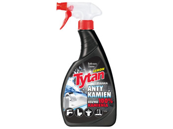 Пена для чистки ванной комнаты Tytan Anty Kamien спрей, 500 г