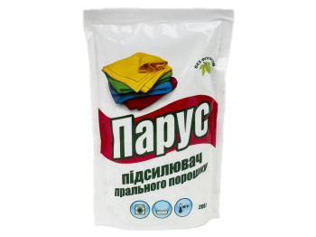 Пятновыводитель комплексного действия Парус "Усилитель стирки", 200г