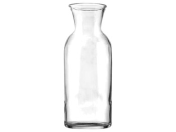 Графін UniGlass athos carafe для вина, колір прозорий, 1 л.