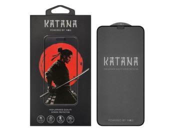Захисне скло Katana by iNobi для iPhone 12 Pro Max, чорний