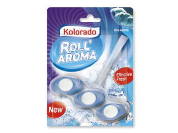 Туалетний блок Kolorado Roll Aroma "Blue Aquatic" 51гр