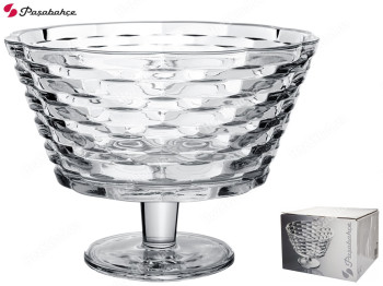 Салатник на ніжці Pasabahce Rattan 21,6см (ціна за 1шт)