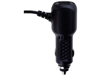 Автомобільний Зарядний Пристрій Mini USB 3400mAh 3.5m, Чорний