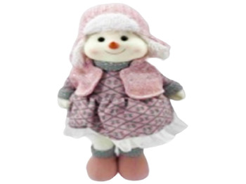 Фігура новорічна Snowman, 50см