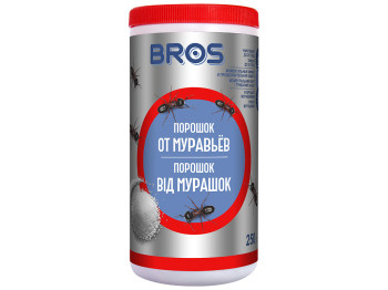 Средство инсектицидное BROS порошок от муравьев 250г