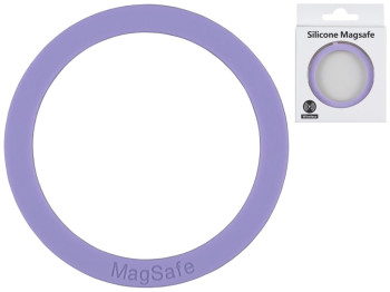 Кольцо Silicone MagSafe Пурпурный,2