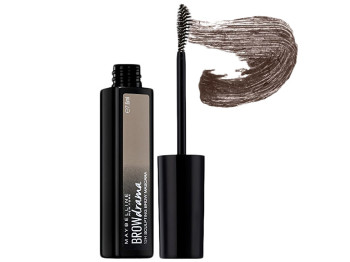 Тушь для бровей Maybelline New York "Brow Drama" оттенок коричневый 6мл