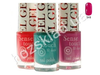 Лак для ногтей Colour Intense NP-541 Sense Touch Gel Effect №015 10 мл