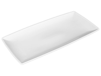 Блюдо прямокутне "Хорека" 40x20см