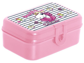 Ланчбокс детский Herevin Small Lunch Box-Unicorn, 550мл, 869903807467