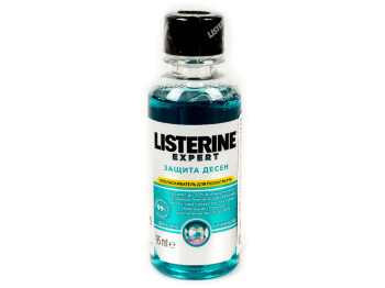 Ополаскиватель для рта Listerine "Освежающая мята" 95мл