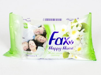 Мило Fax "Happy Home - Жасмин" з вітаміном Е 75г