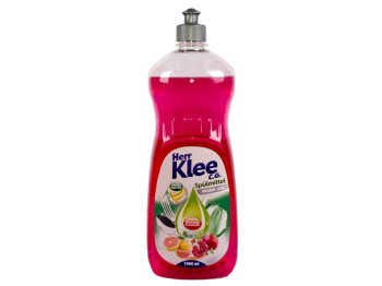 Засіб для миття посуду Herr Klee Silver Line Гранат, 1 л
