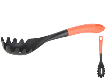 Ложка для спагетті нейлонова Gusto 31,5см GT-5102