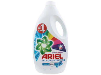 Гель для стирки ARIEL Touch of Lenor Fresh 2,86л