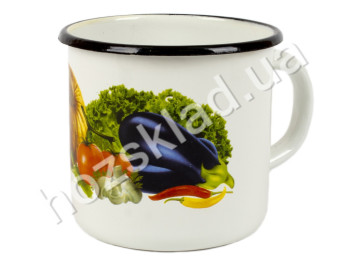 Кружка Idilia "Урожай" 1л