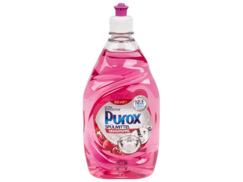 Средство для мытья посуды Purox "Granatapfel" концентрированное 650мл