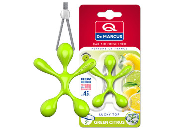 Освіжувач повітря DrMarkus Lucry Top Green Citrus бокс