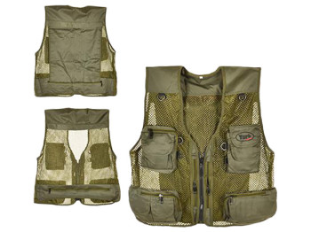 Жилет рибальський Sams Fish (розмір XXL)