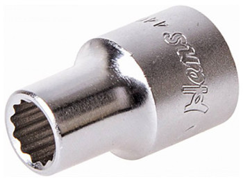 Торцева головка HANS 1/2" 12 граней 14мм (4402M14)