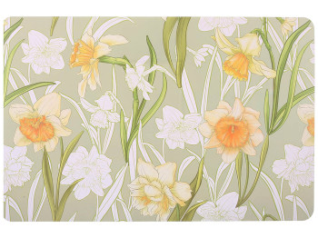 Серветка сервірувальна (плейсмат) Floral, 43x28см