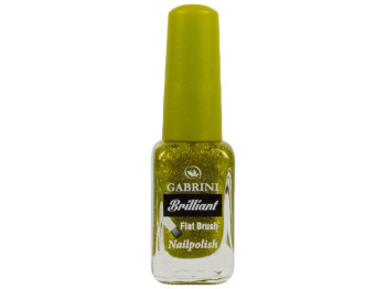 Лак для ногтей GABRINI BRILLIANT B09 13мл