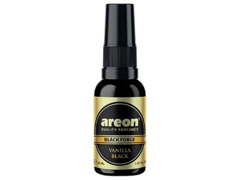 Освежитель воздуха Areon Perfume Black Force Vanilla Black, 30мл (PBL05)
