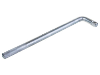 Вороток Г-подібний Alloid 3/4", 450х100мм, односторонній (ВГ-60450)