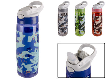 Пляшка-поїлка спортивна 800мл