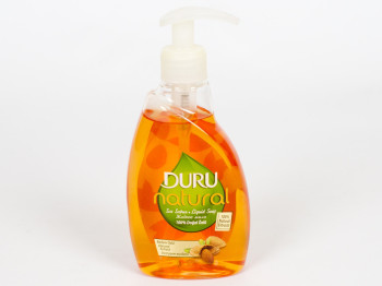 Мыло жидкое Duru "Natural С экстрактом миндаля" 300мл S-847