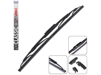 Щітка склоочисника VOIN-605-17 каркасні VOIN-17" 430 мм (TP405-SW-17") CLASSIC