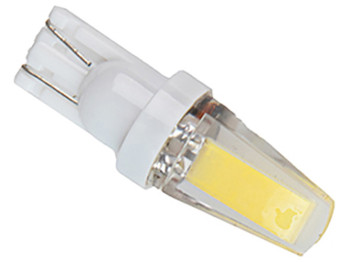 Лампа Pulso габаритна LED T10 COB, 12-24v, 1,2w, 60lm White (LP-54331)
