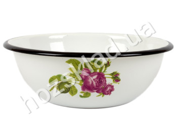 Миска Idilia "Троянда Кавказу" 1л 18см