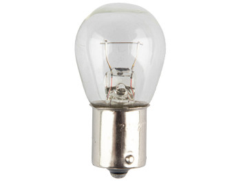 Лампа Pulso габаритна, S25, BA15s, P21W, 24В, 21Вт, clear, 1 конт., 1шт