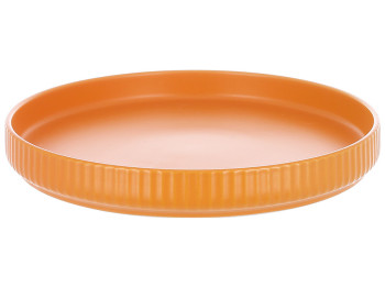 Тарелка фарфоровая Scandi Mango D25*3см 995-015