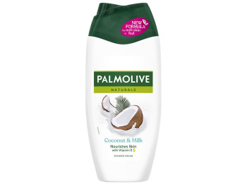 Гель для душу Palmolive Naturals Кокос та Молочко, 250мл