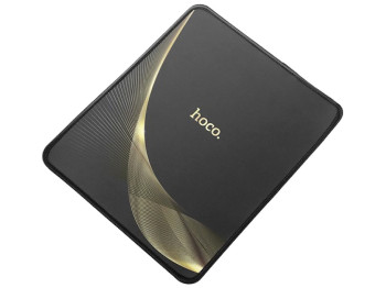 Килимок для Мишки Hoco GM22 (200x240), Чорний