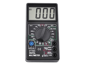 Цифровий мультиметр 700 C (DT700C)