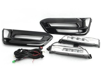Фари додаткові моделі Honda Accord 2017->, LED-12V7W (HD-916-LED)