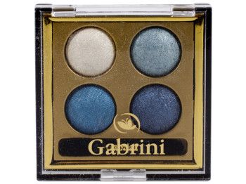 Тіні GABRINI Quartet Terracotta Eyeshadow № 202