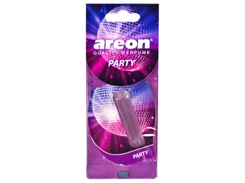 Освіжувач повітря AREON "Liquid" рідкий листочок Party 5мл 63411