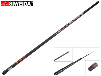 Удочка Siweida "Glaucus" карбон IM6, без колец, 5-секционная 5м, 5-25г