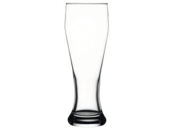 Келих для пива Pasabahce Pub, скло, 670 мл, колір прозорий