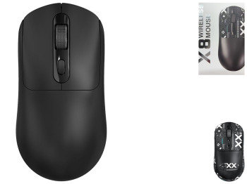 Миша бездротова TWolf X8 2.4G Колір Чорний