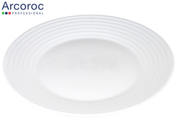 Тарілка обідня Arcoroc "Stairo" 23см