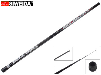 Удочка Siweida "Victor" композит, без колец, 5-секционная 5м 5-25г
