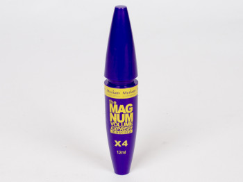 Туш для вій Myriam "VOLUME Superfull" X4B ME146