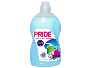 Кондиціонер-ополіскувач Pride альпійські трави 1л