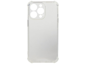Чохол Virgin Armor Silicone (2.0) для iPhone 13 Pro Колір Прозорий