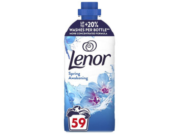Кондиционер для белья Lenor Пробуждение весны, 59 циклов, 1,239 л